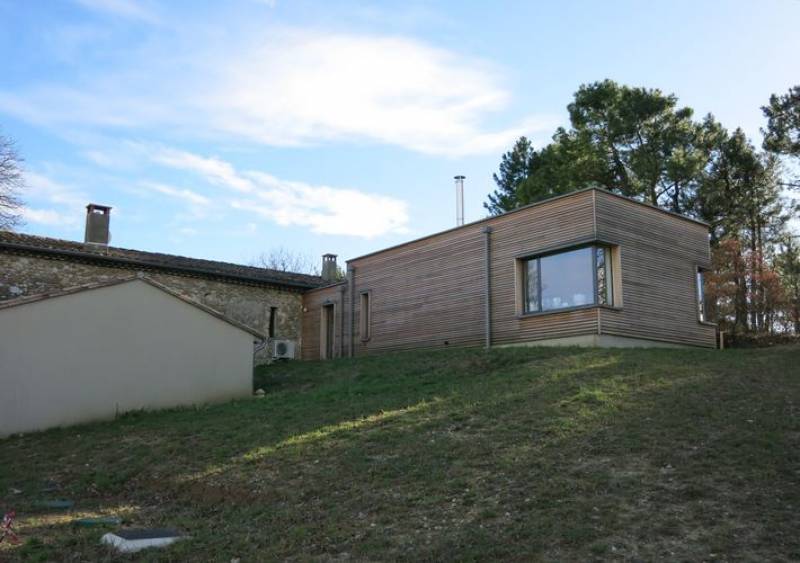 Extension contemporaine