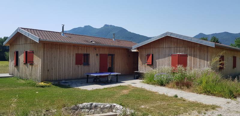 Construction maison bois à Die en Drôme