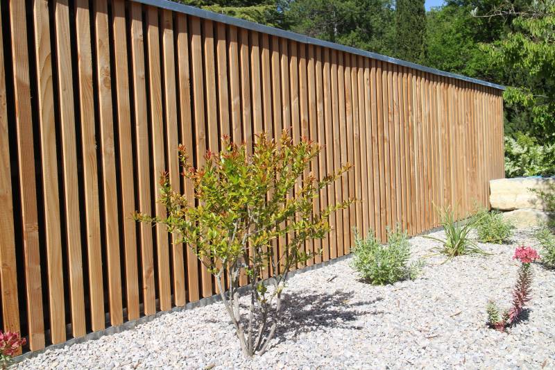 Rénovation et extension en bois d'une maison à Saillans dans la Drôme