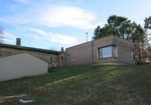 Notre zone d'activité pour ce service Agrandissement maison surelevation en bois