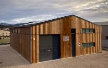 Notre zone d'activité pour ce service Constructeur de maison en bois contemporaine