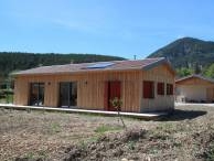 Notre zone d'activité pour ce service Surélévation en bois pour agrandir sa maison