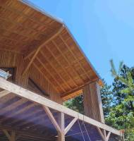 Notre zone d'activité pour ce service Fabrication de carport en bois sur mesure pour une protection optimale de votre véhicule à